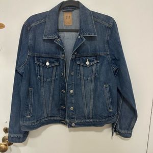 Gap Jean Jacket - size XL